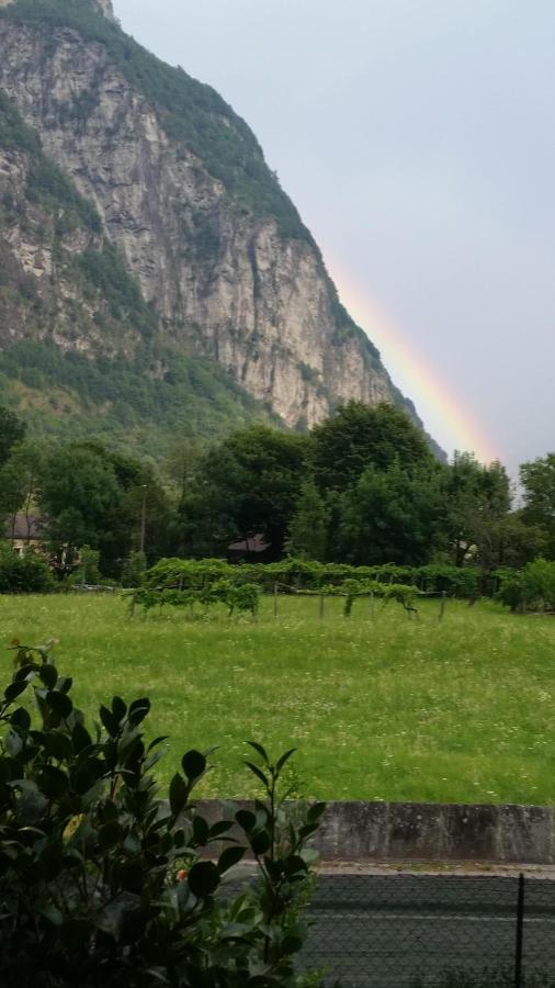 Casa Di Vacanza Cevio Exterior foto