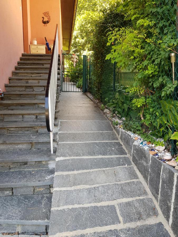 Casa Di Vacanza Cevio Exterior foto